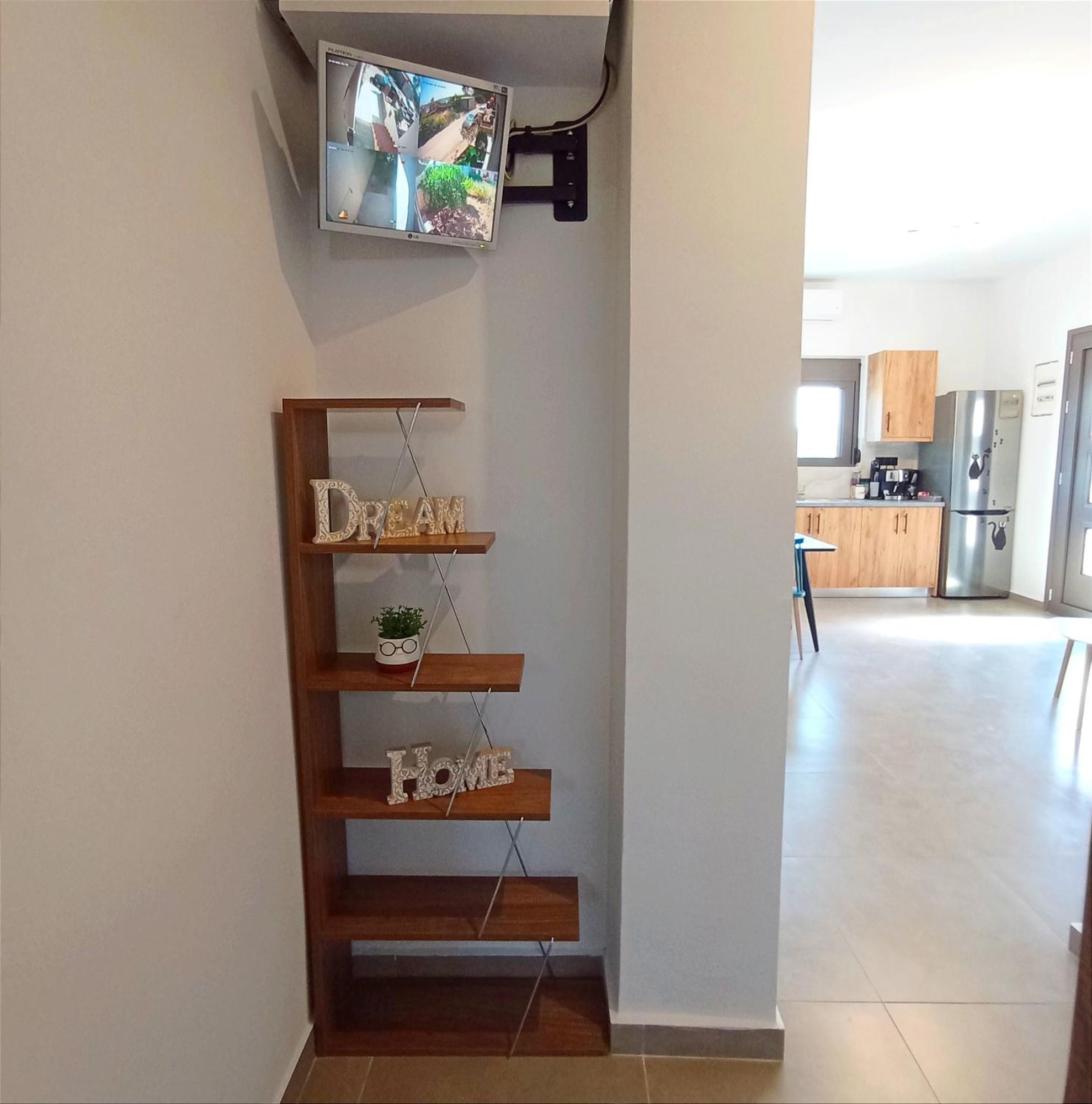 Villa Dream House Souda Exterior foto