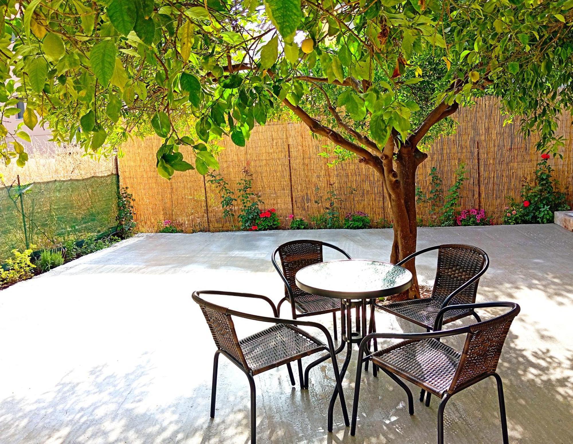 Villa Dream House Souda Exterior foto