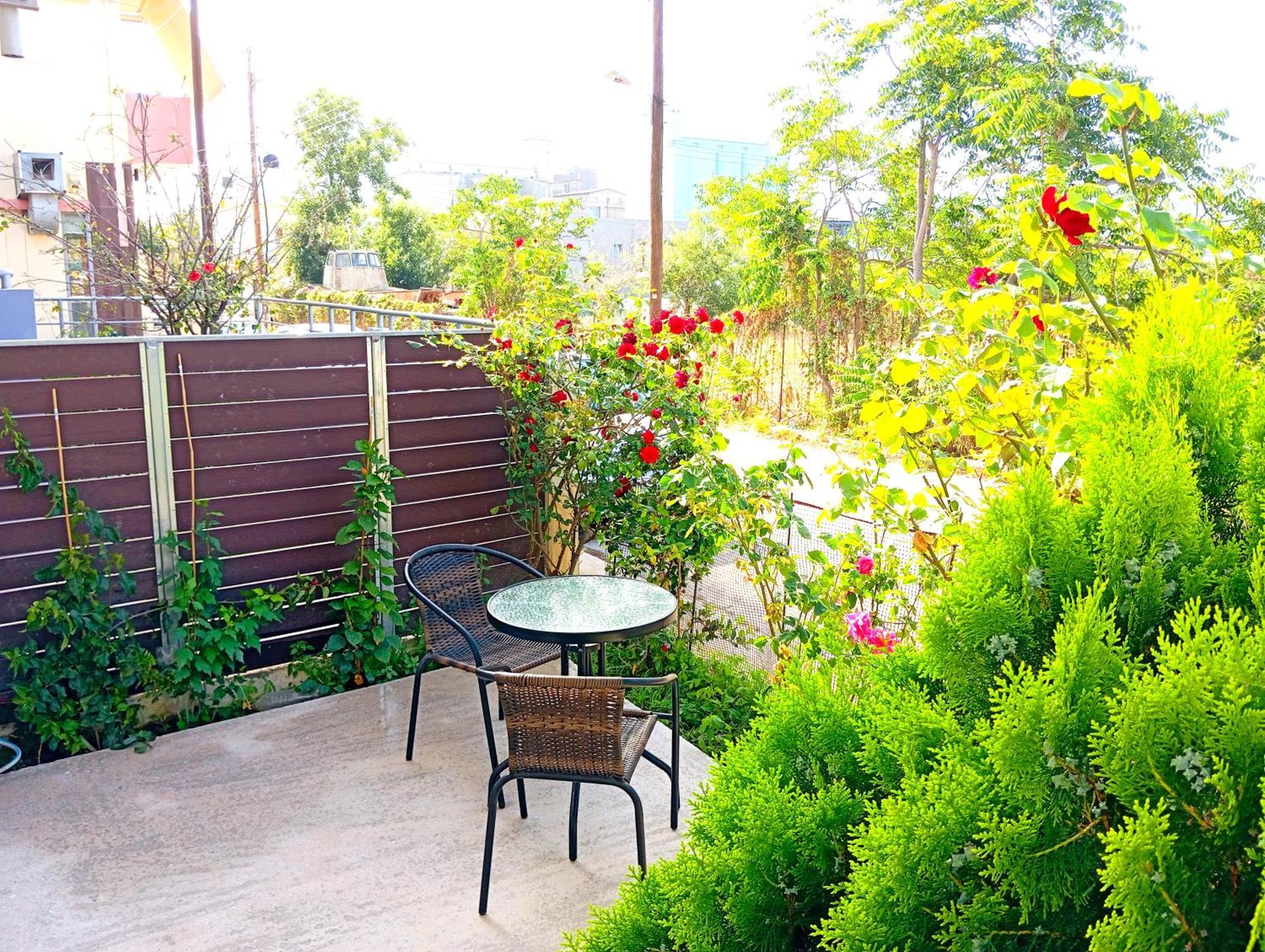 Villa Dream House Souda Exterior foto