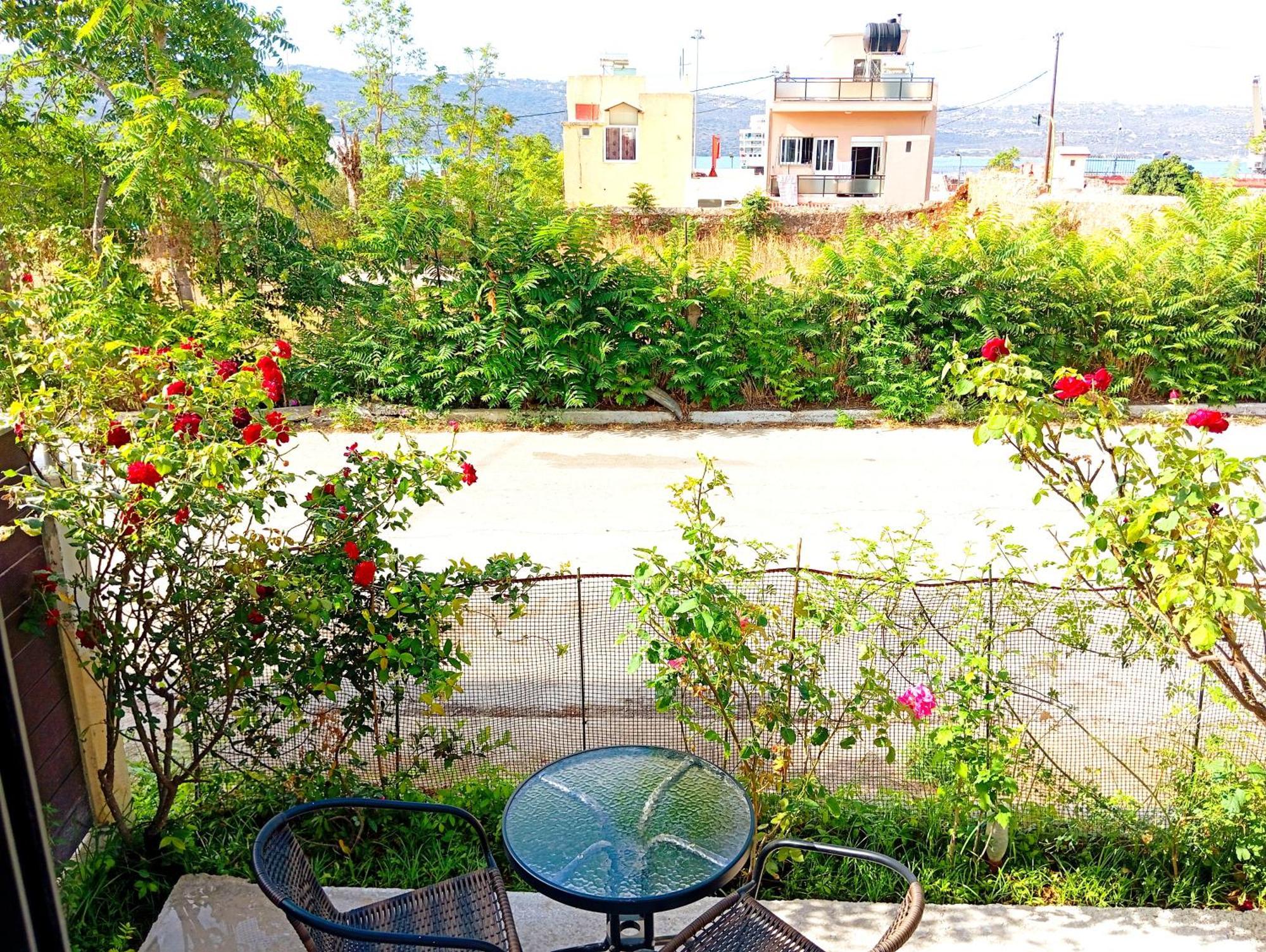 Villa Dream House Souda Exterior foto